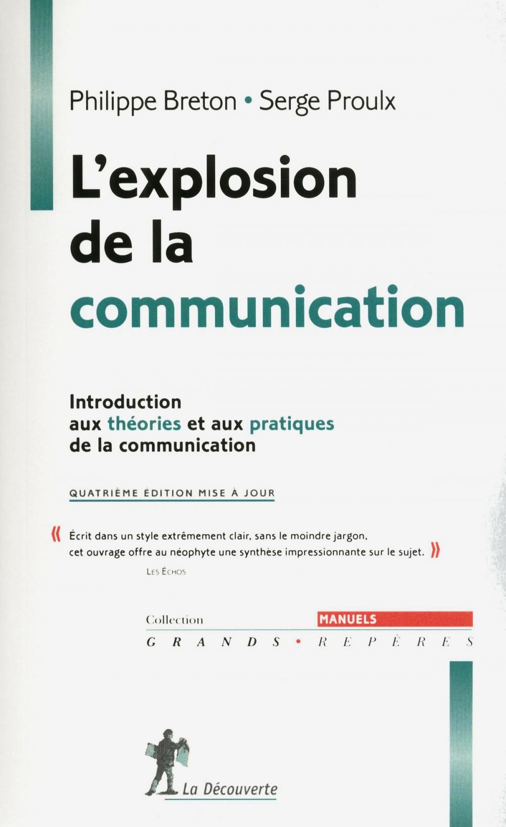 Big bigCover of L'explosion de la communication