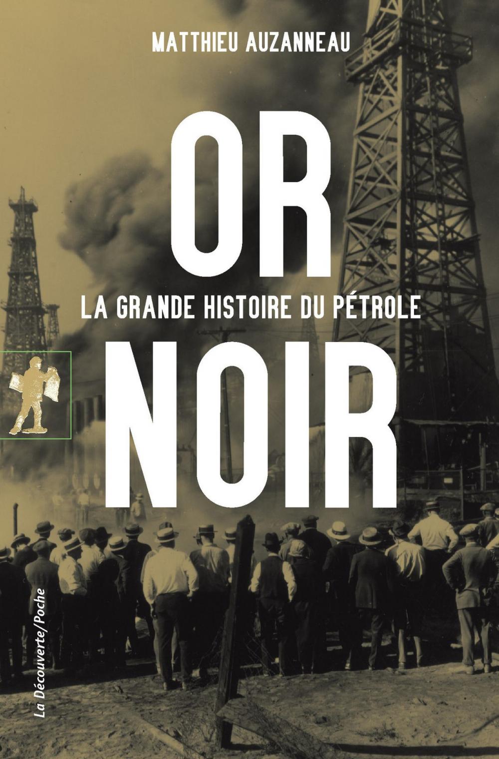 Big bigCover of Or noir