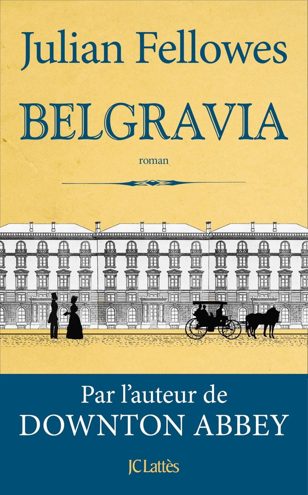 Big bigCover of Belgravia