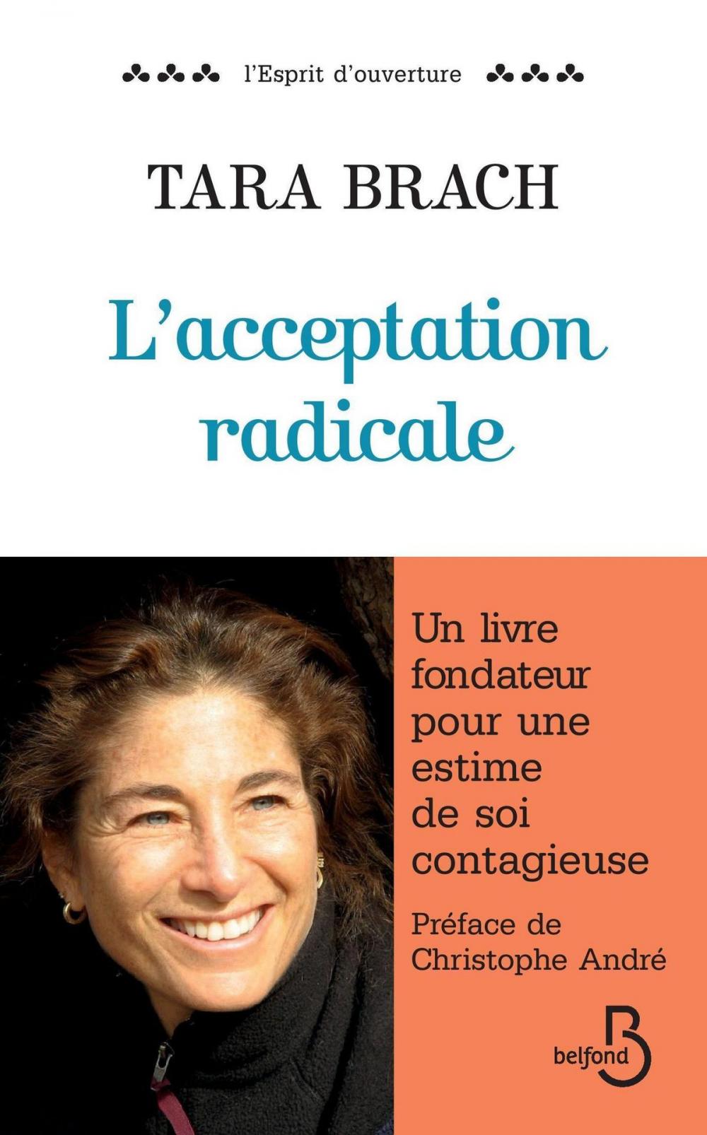 Big bigCover of L'acceptation radicale