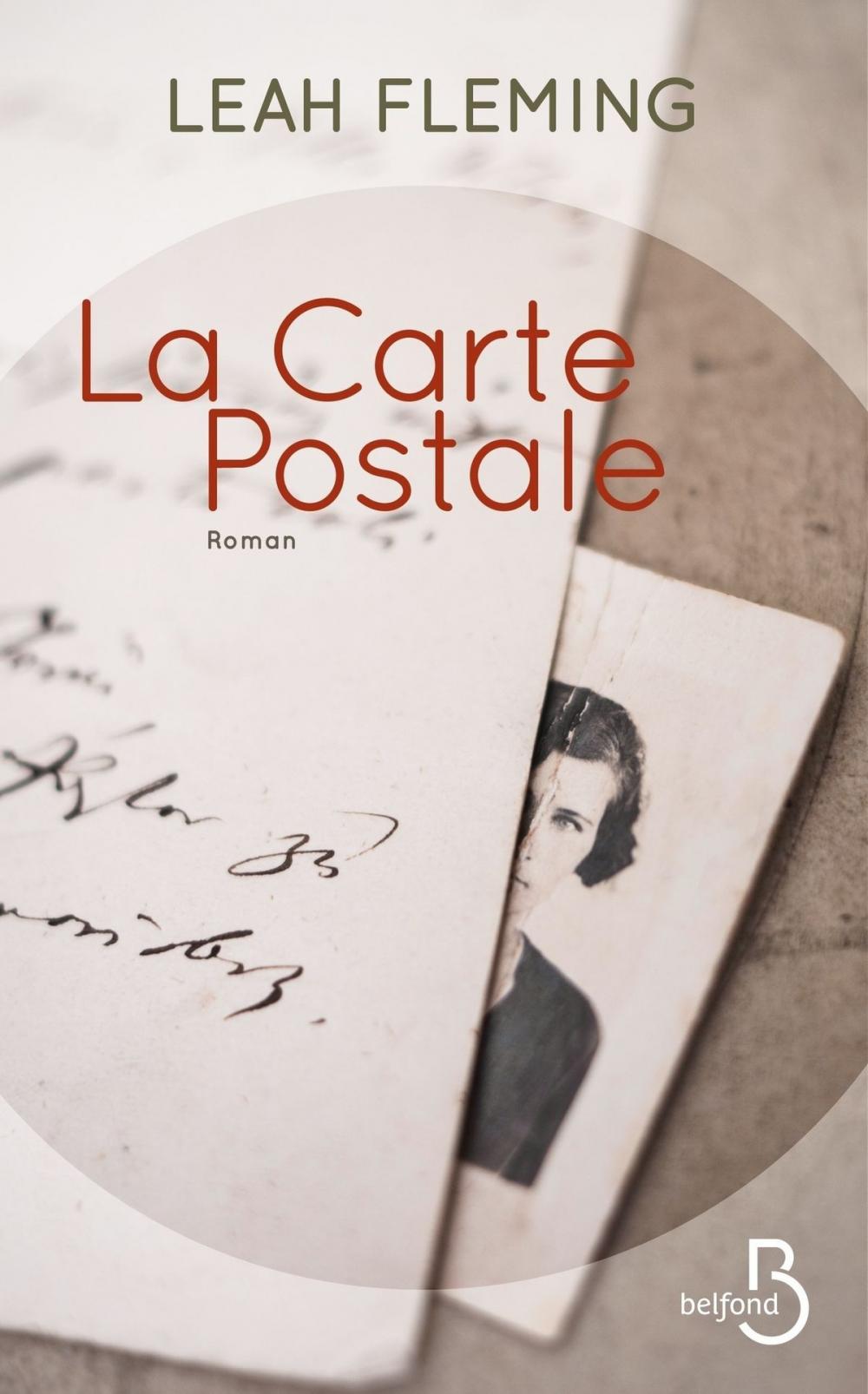 Big bigCover of La carte postale