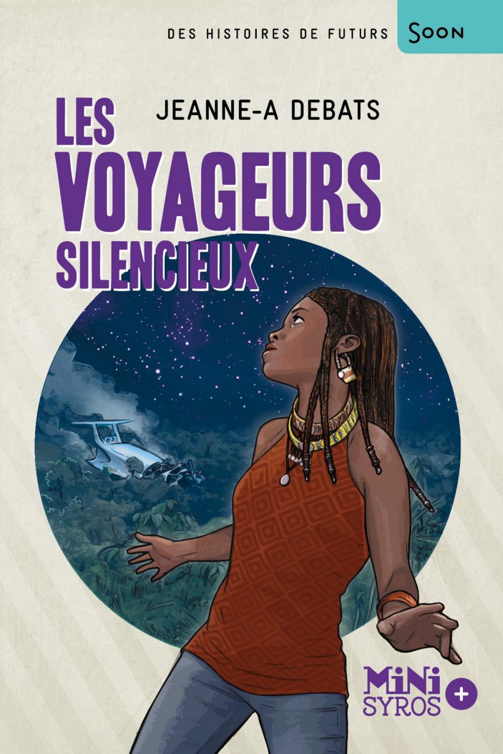 Big bigCover of Les voyageurs silencieux