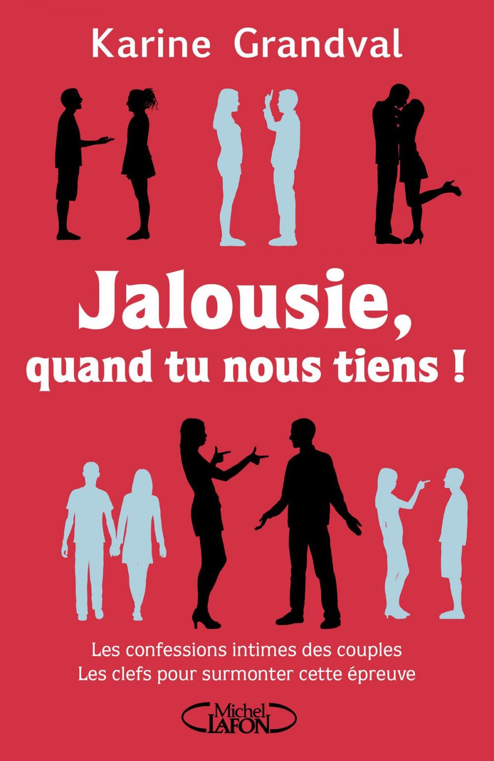 Big bigCover of Jalousie, quand tu nous tiens !