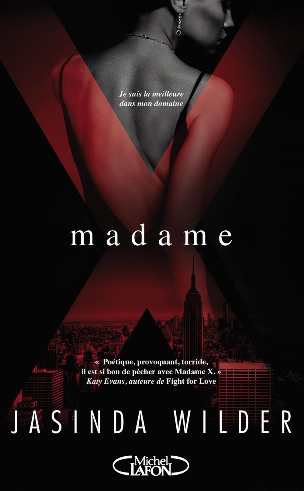 Big bigCover of Madame X