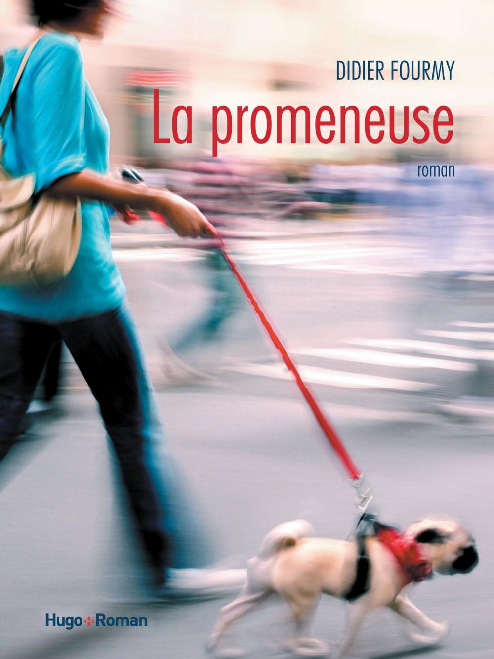 Big bigCover of La promeneuse