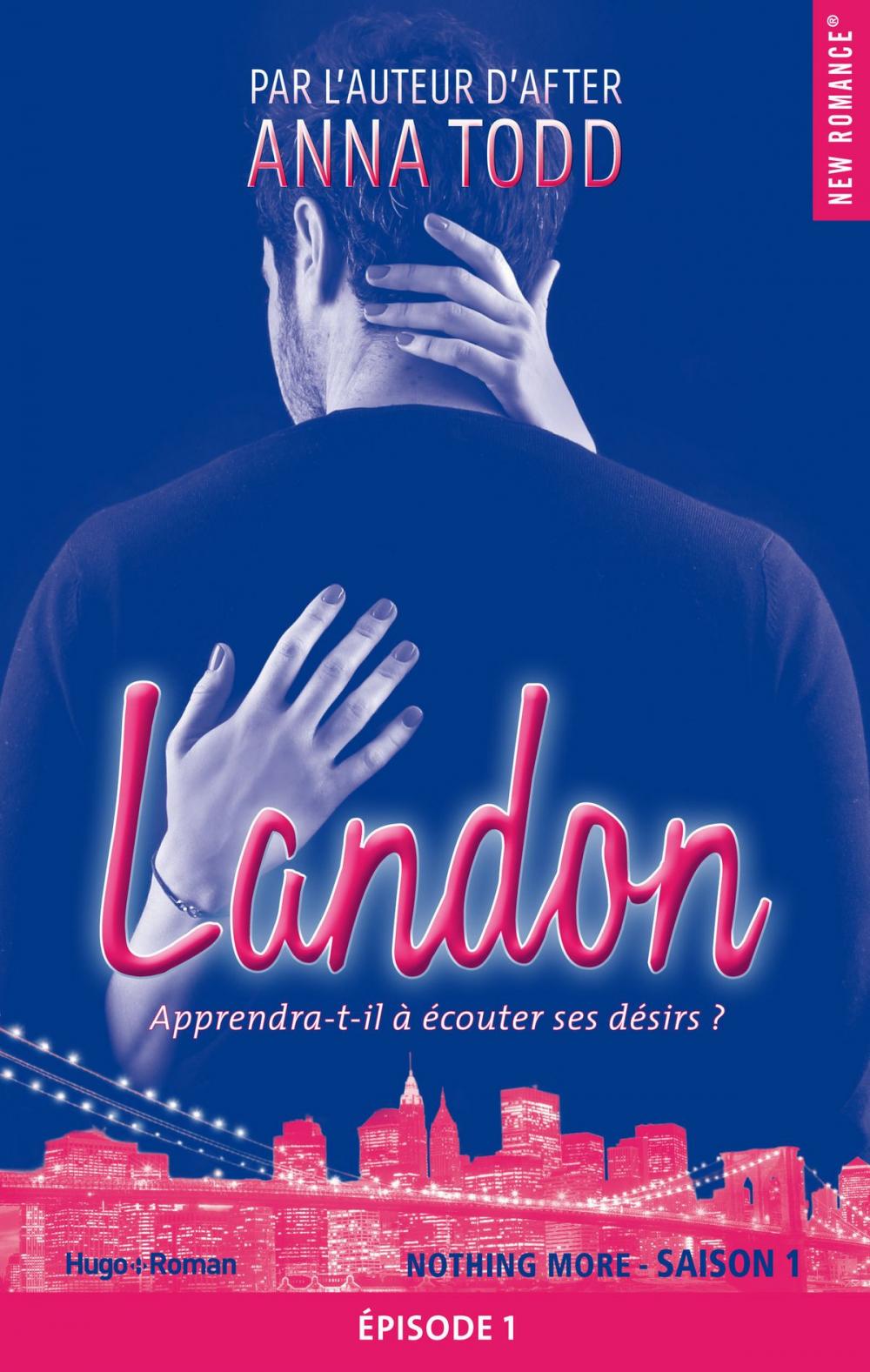 Big bigCover of Landon Saison 1 Episode 1