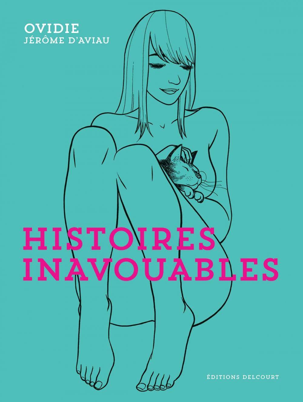 Big bigCover of Histoires inavouables