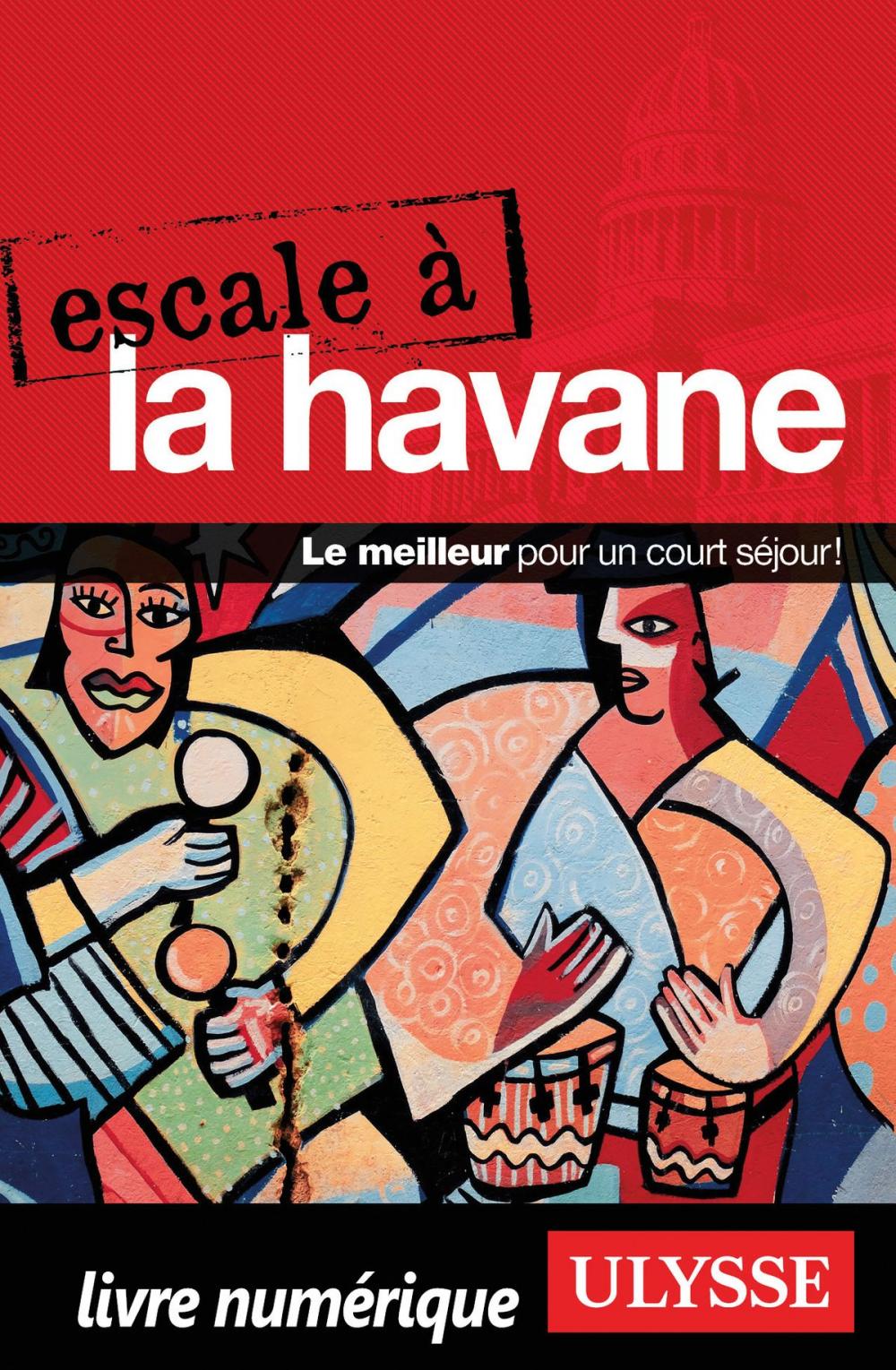 Big bigCover of Escale à La Havane