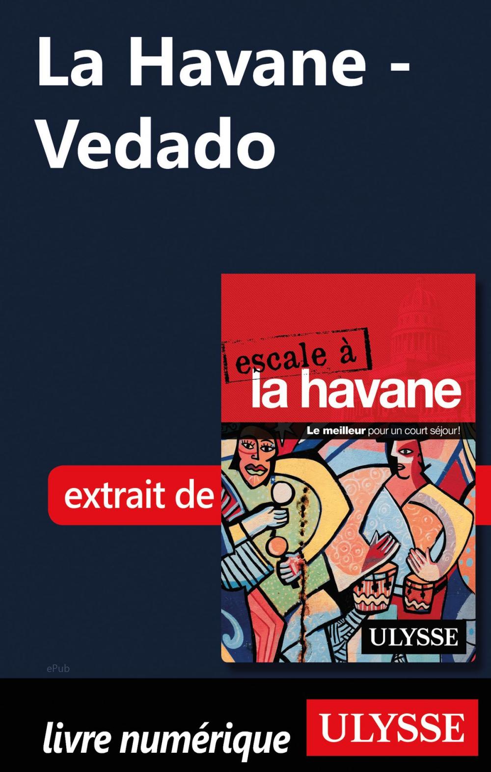 Big bigCover of La Havane - Vedado