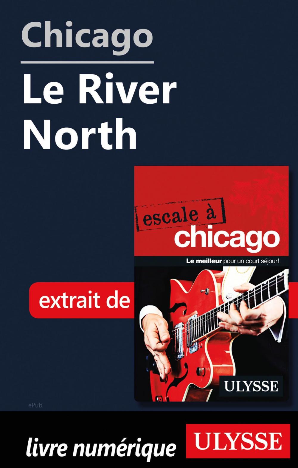 Big bigCover of Chicago - Le River North