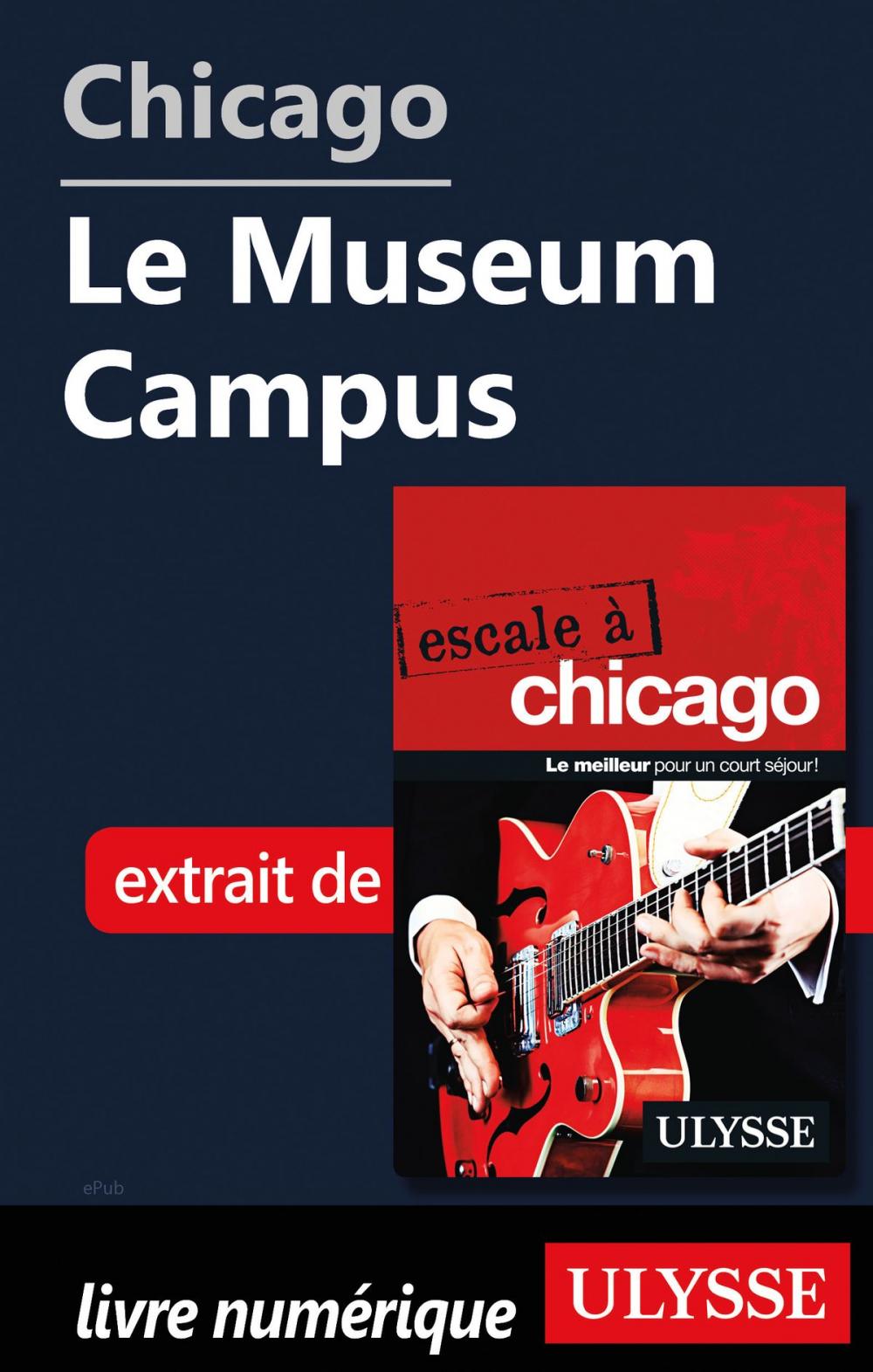 Big bigCover of Chicago - Le Museum Campus