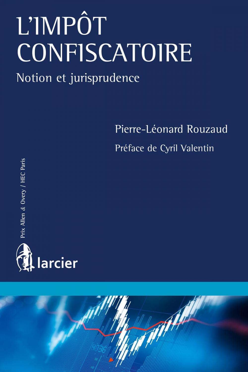 Big bigCover of L'impot confiscatoire