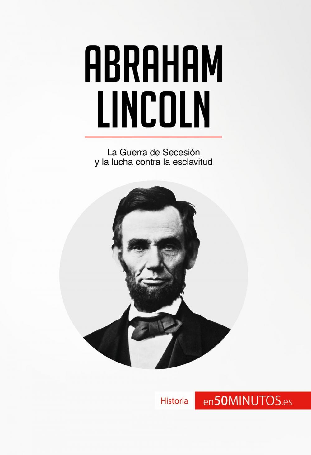 Big bigCover of Abraham Lincoln