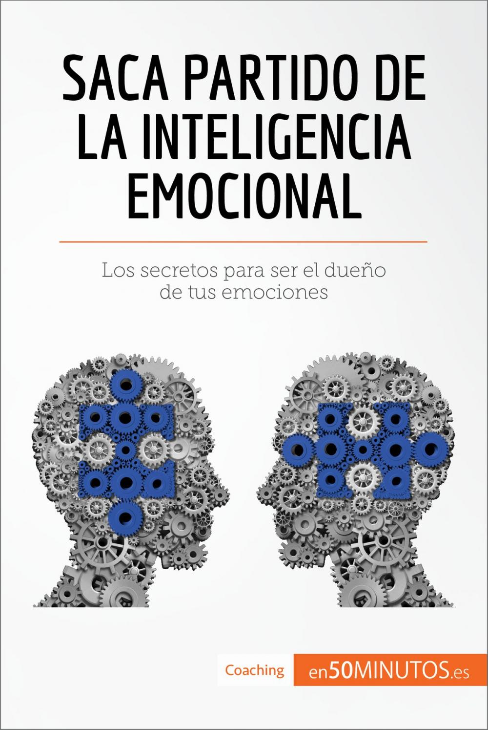 Big bigCover of Saca partido de la inteligencia emocional