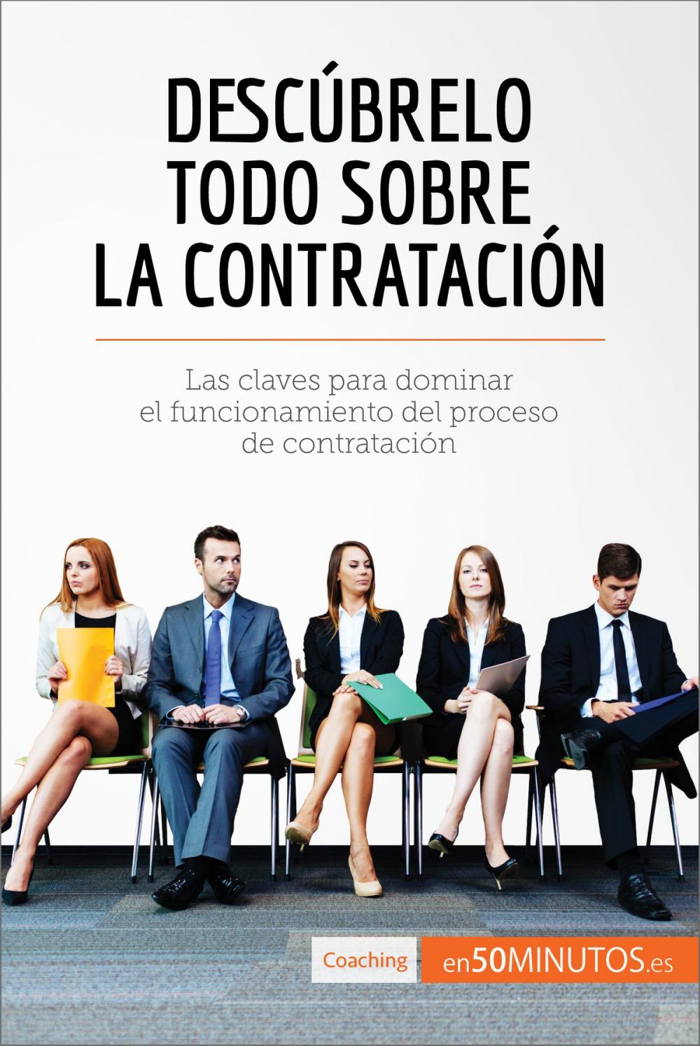 Big bigCover of Descúbrelo todo sobre la contratación