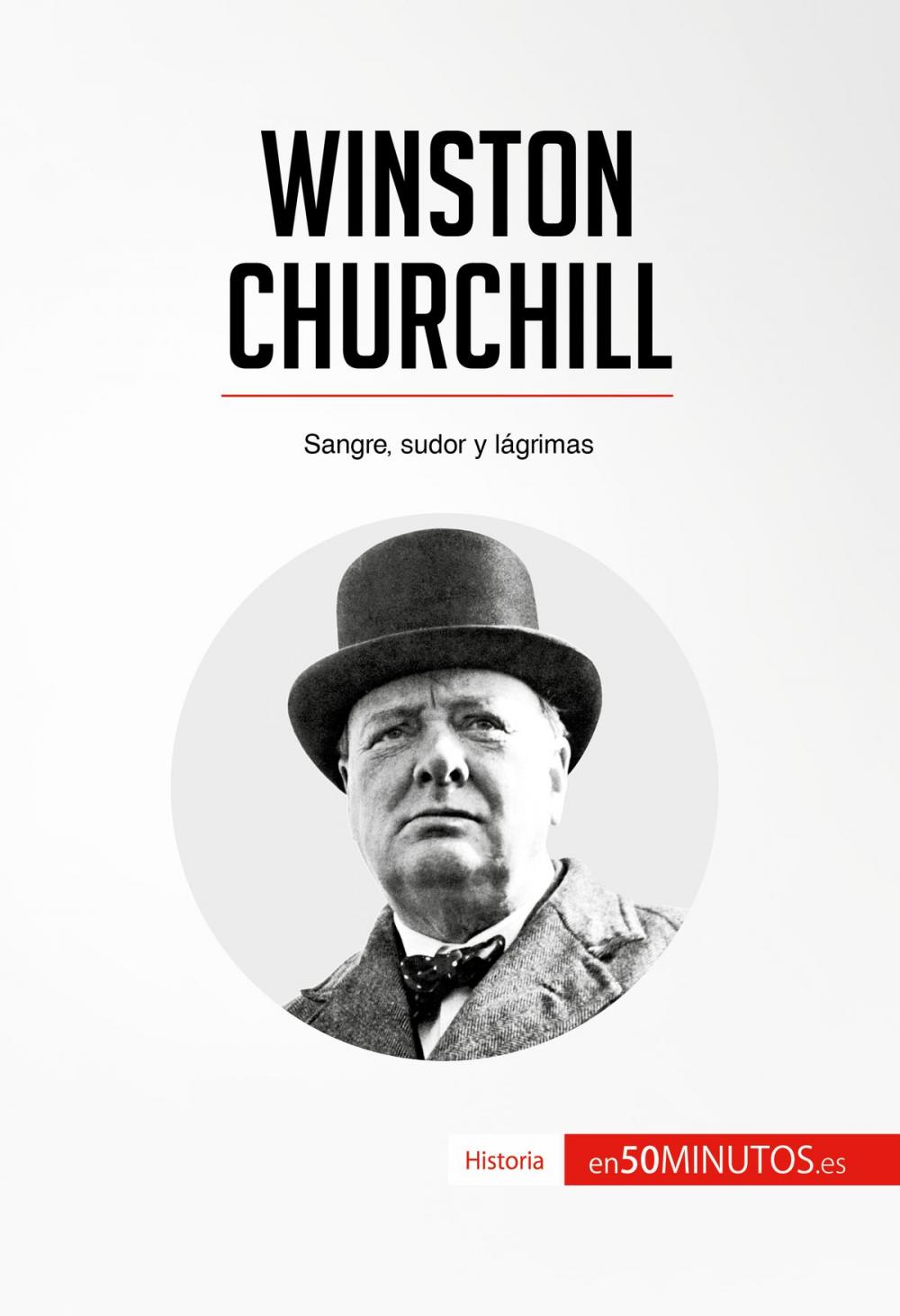 Big bigCover of Winston Churchill