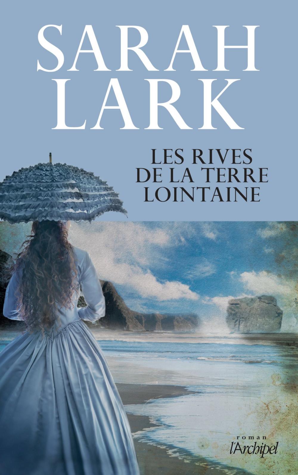 Big bigCover of Les rives de la terre lointaine