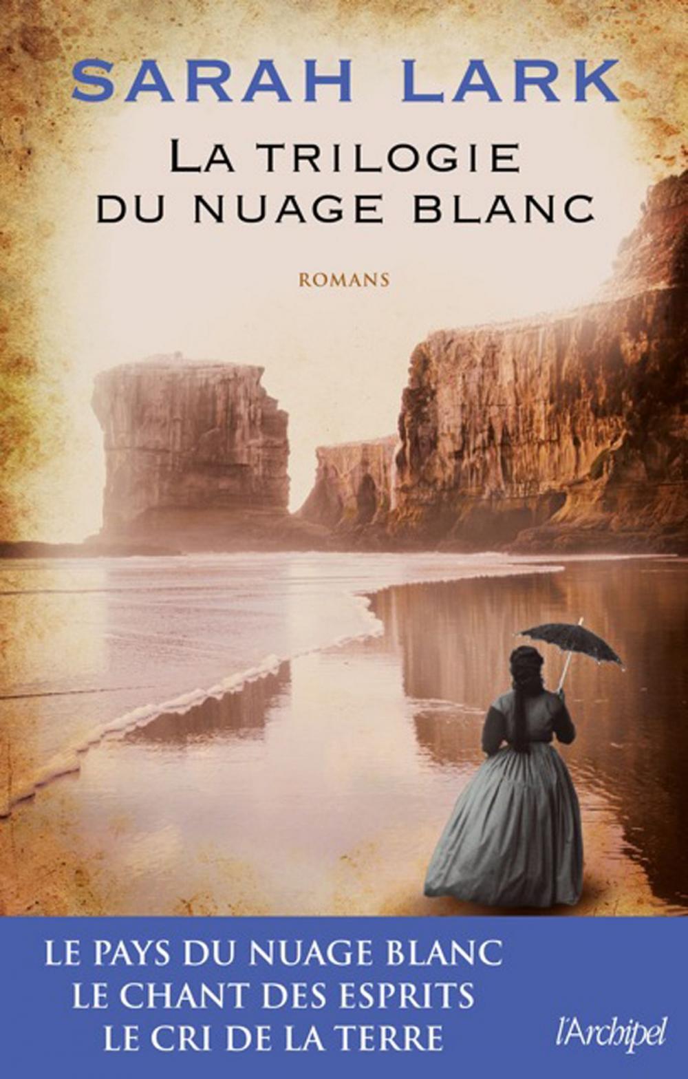 Big bigCover of La trilogie du nuage blanc