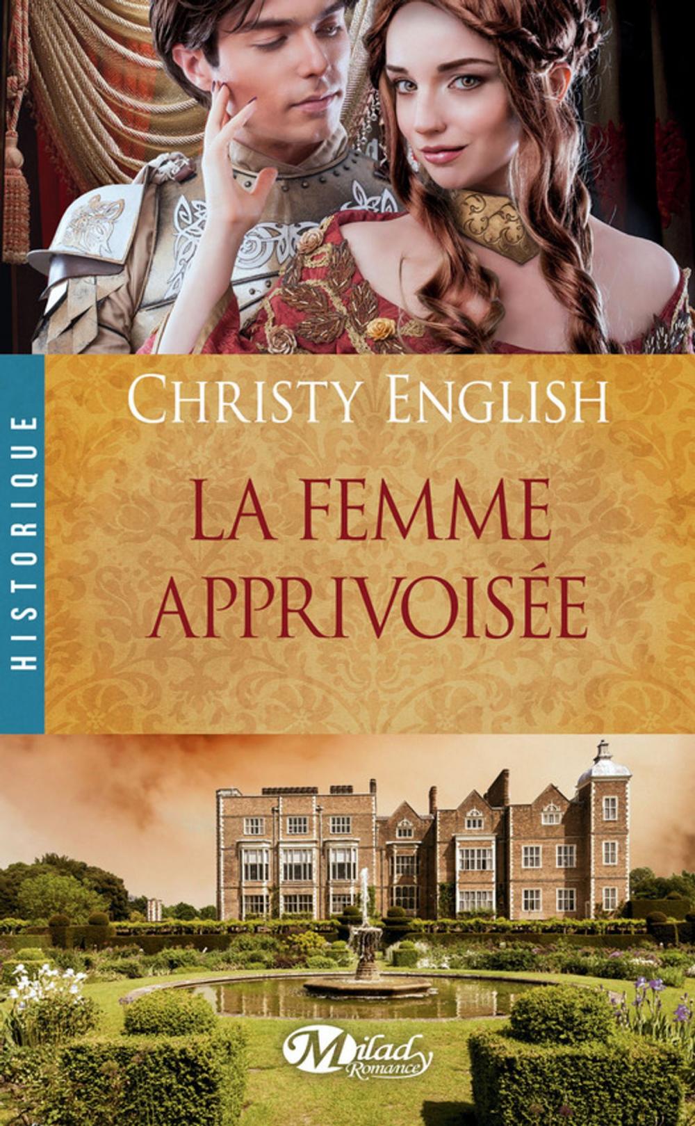 Big bigCover of La Femme apprivoisée