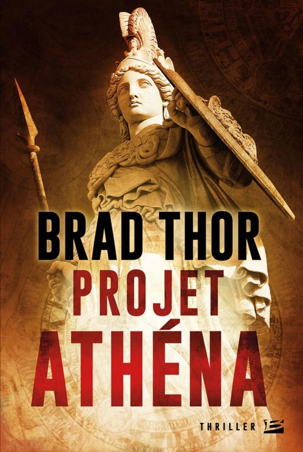 Big bigCover of Projet Athéna