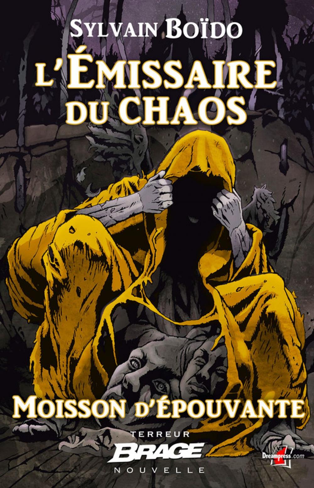 Big bigCover of L'Émissaire du chaos