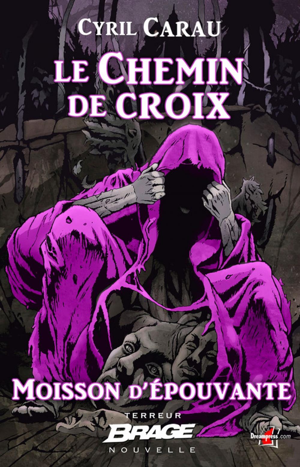 Big bigCover of Le Chemin de croix