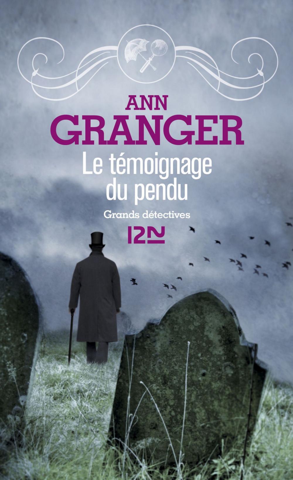 Big bigCover of Le témoignage du pendu