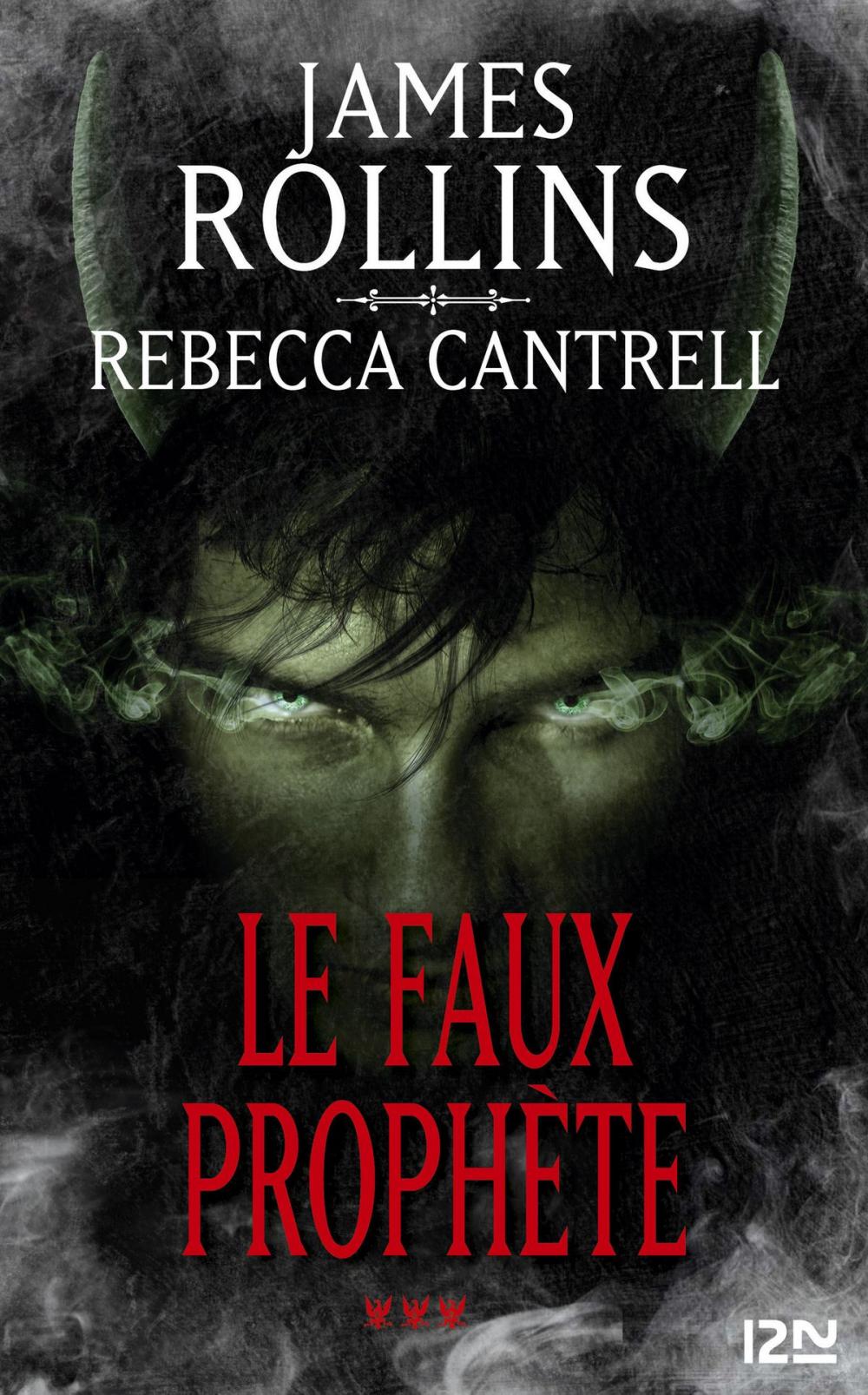 Big bigCover of Le Faux prophète