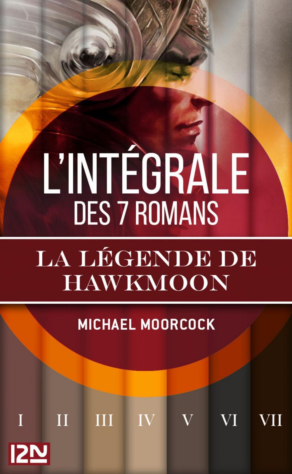 Big bigCover of Intégrale La légende de Hawkmoon