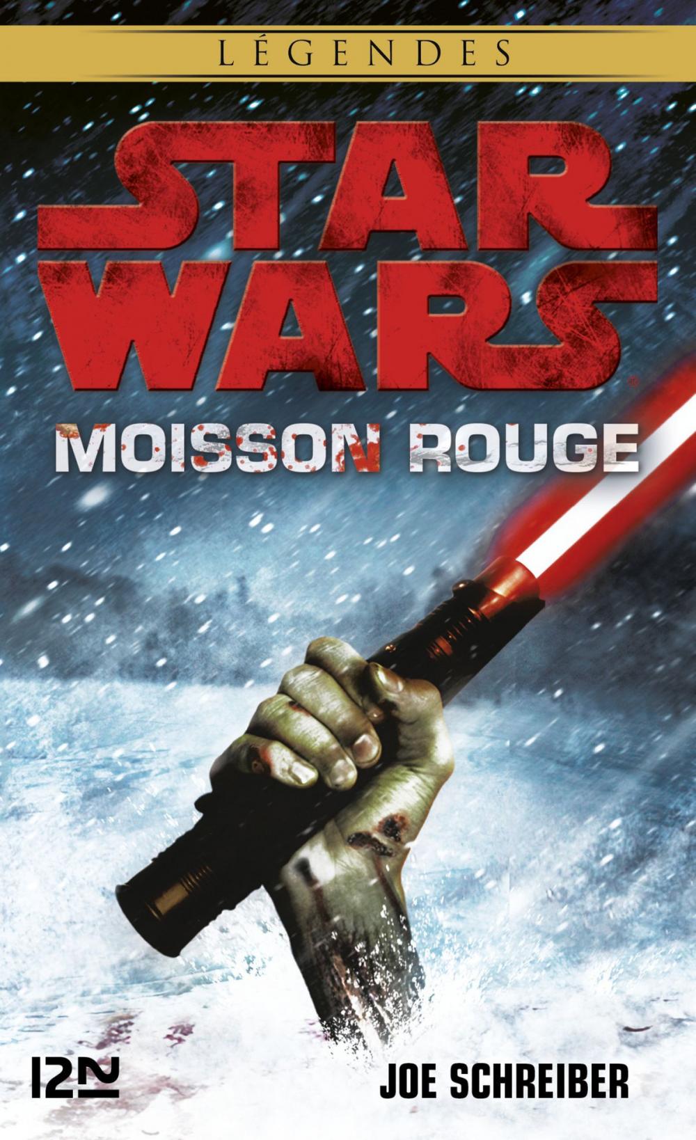 Big bigCover of Star Wars - Moisson rouge