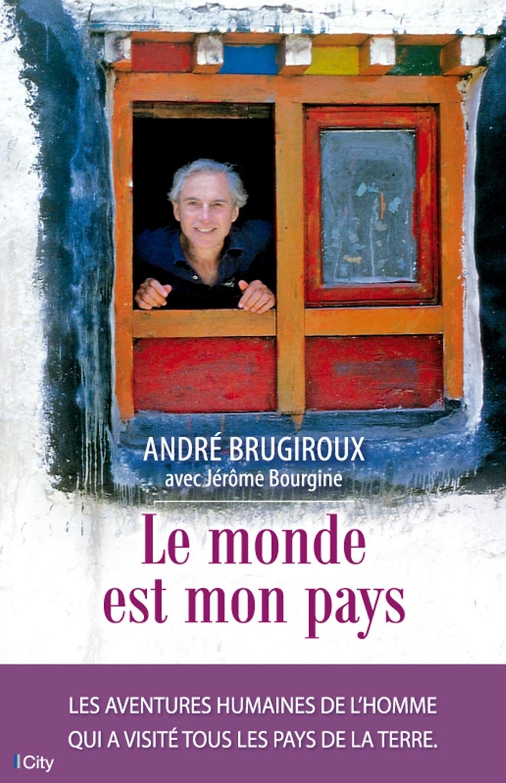 Big bigCover of Le monde est mon pays