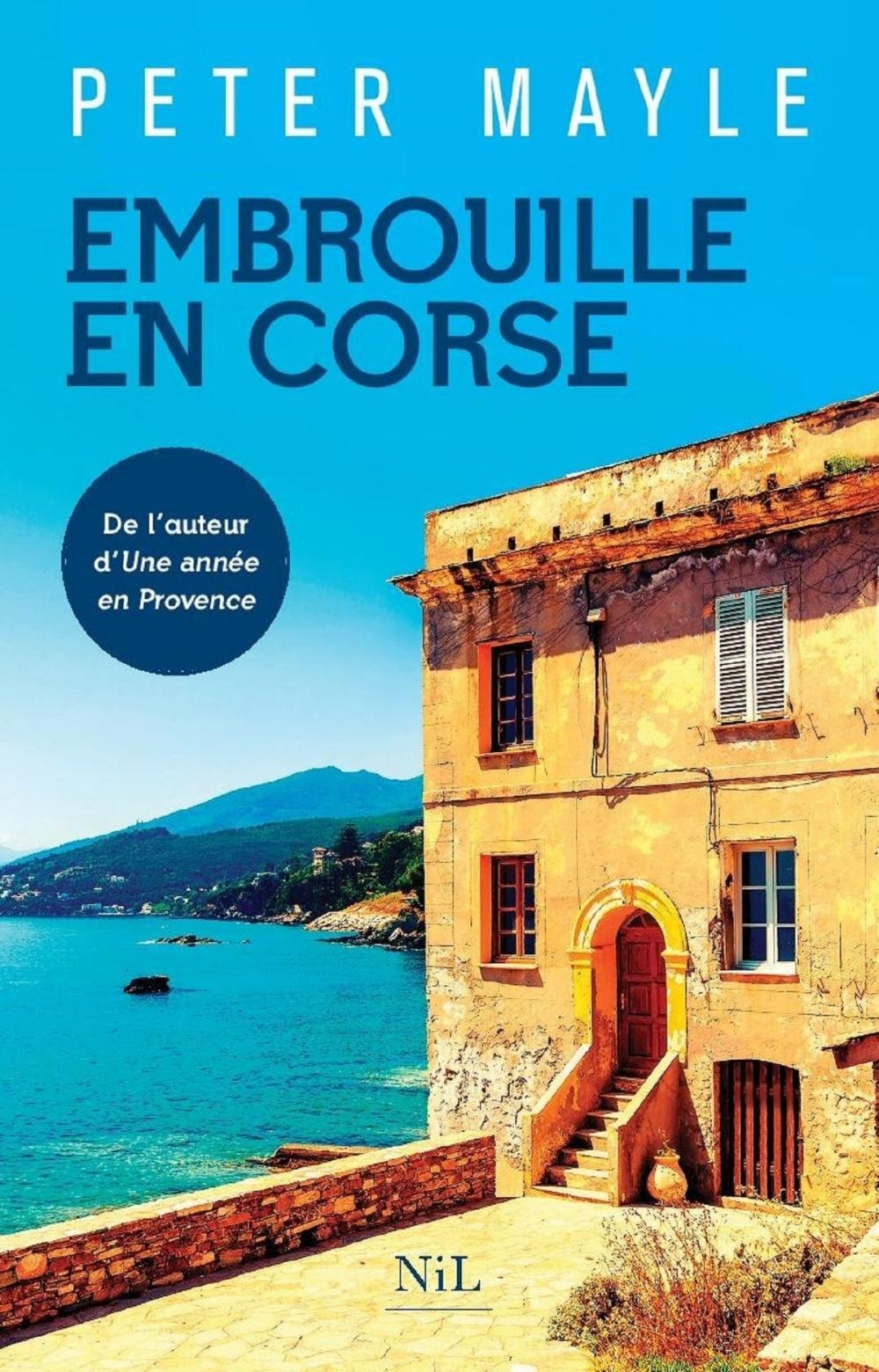 Big bigCover of Embrouille en Corse