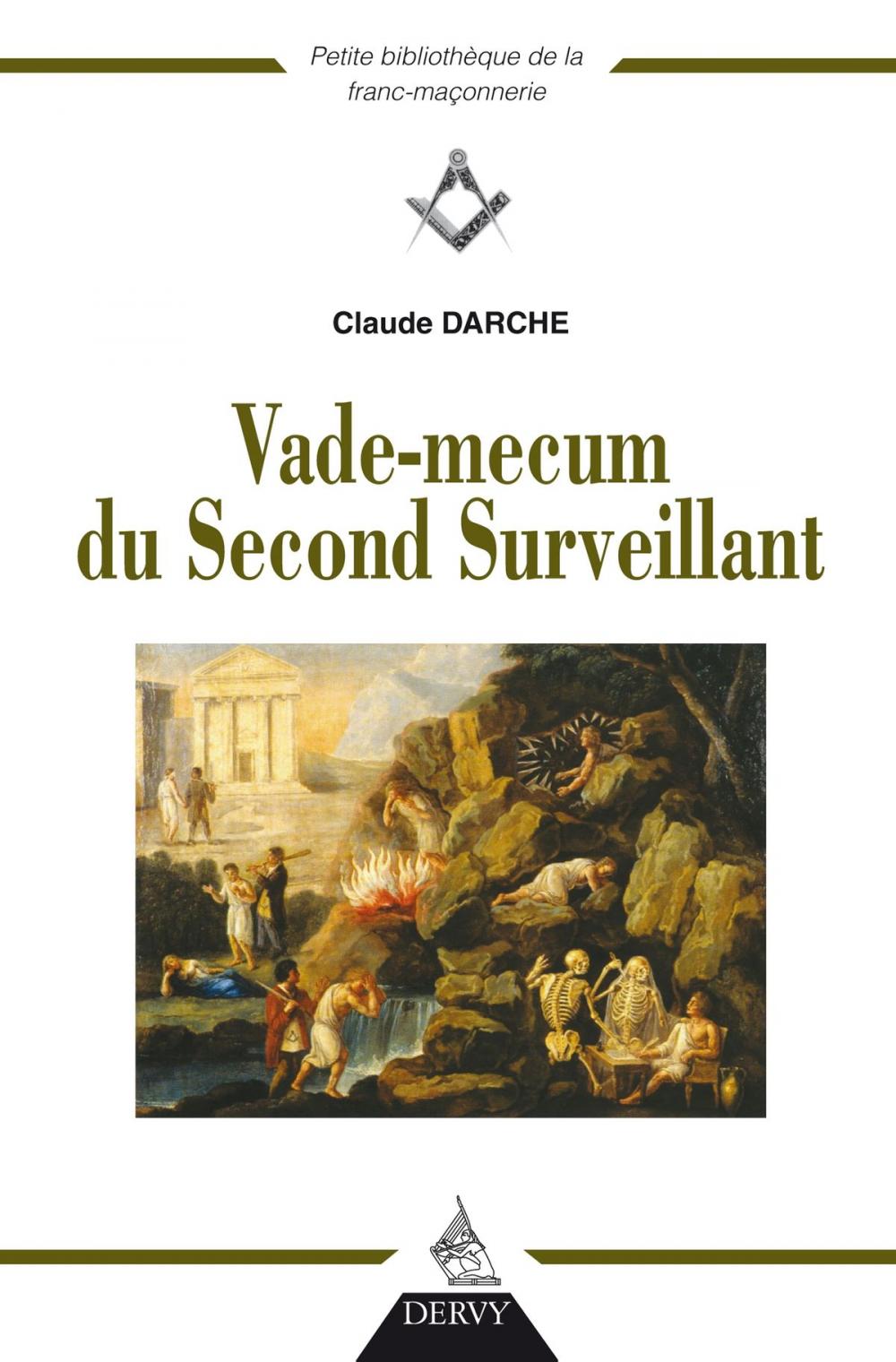 Big bigCover of Vade mecum du Second Surveillant