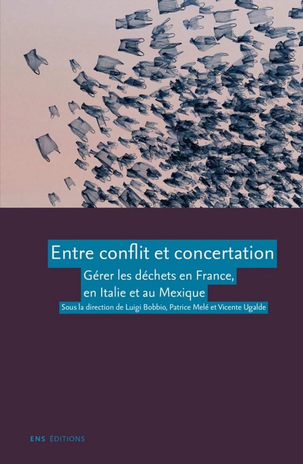 Big bigCover of Entre conflit et concertation