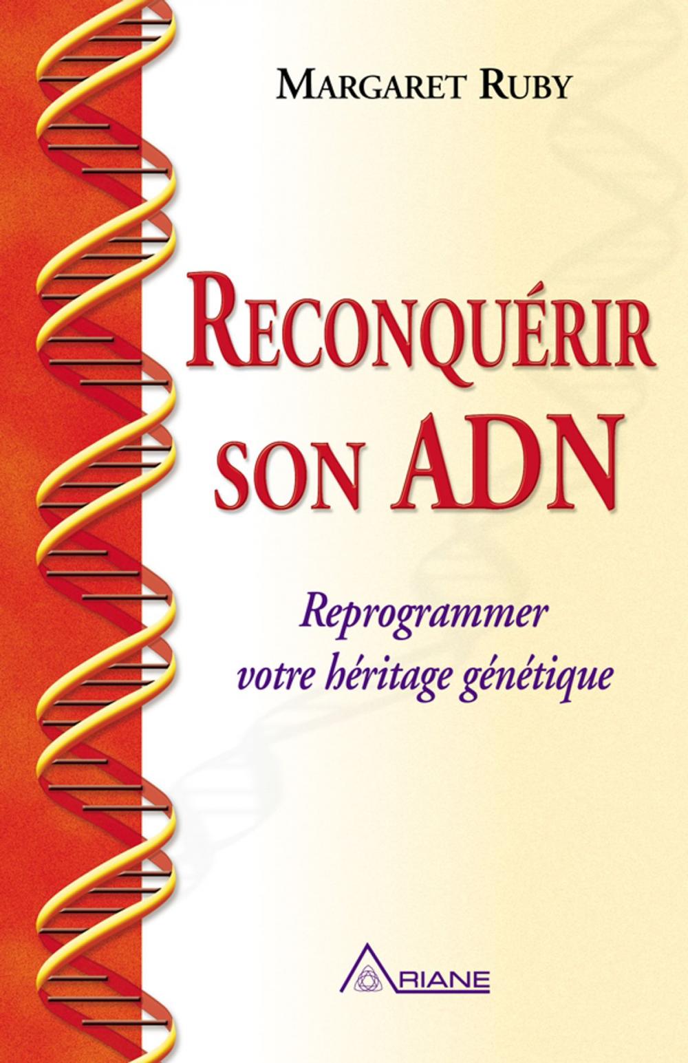 Big bigCover of Reconquérir son ADN