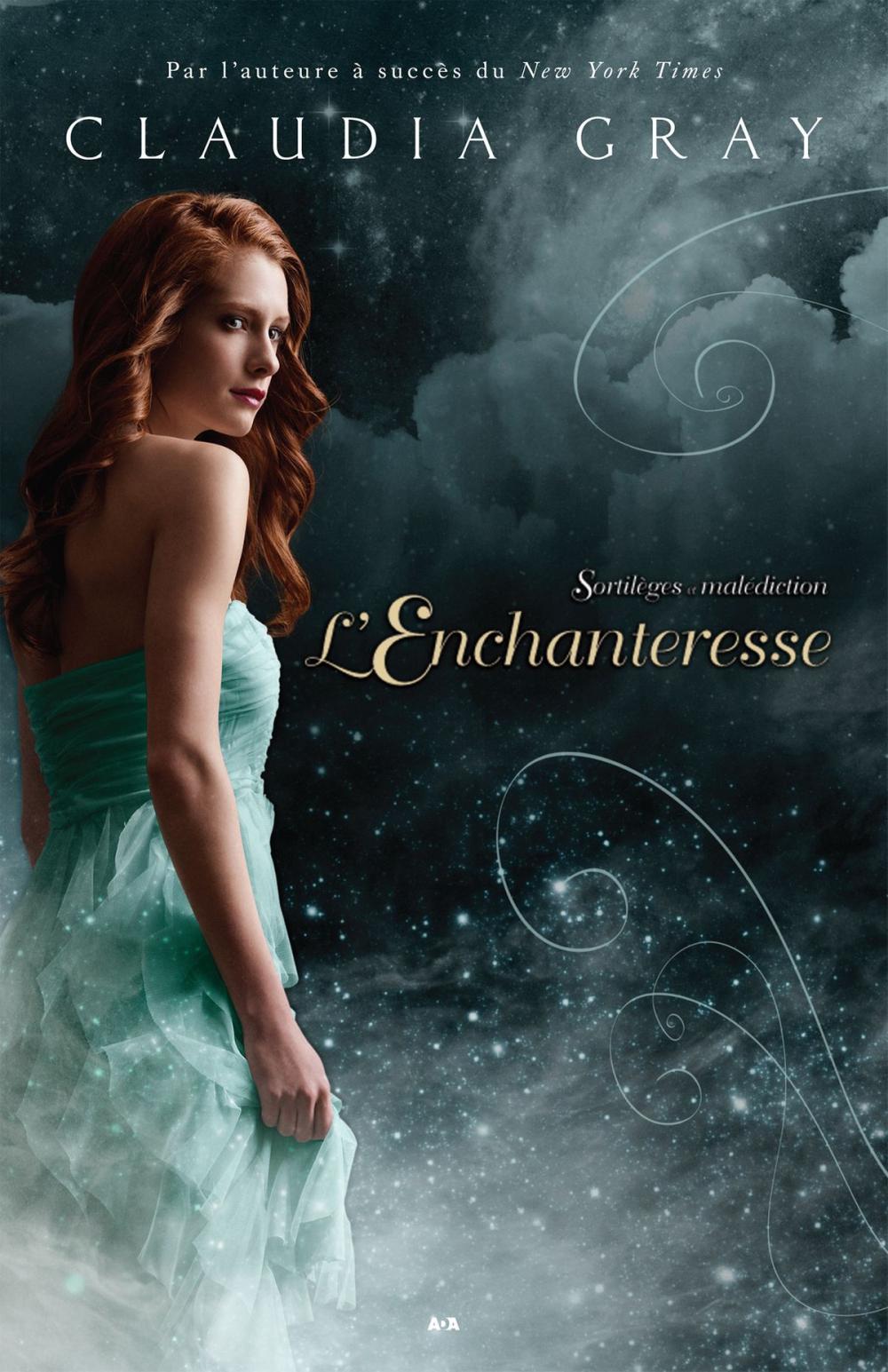 Big bigCover of L’Enchanteresse