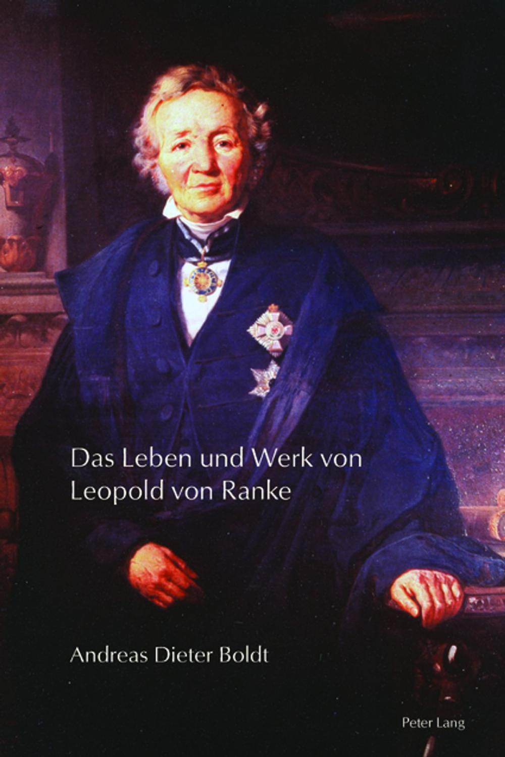 Big bigCover of Das Leben und Werk von Leopold von Ranke