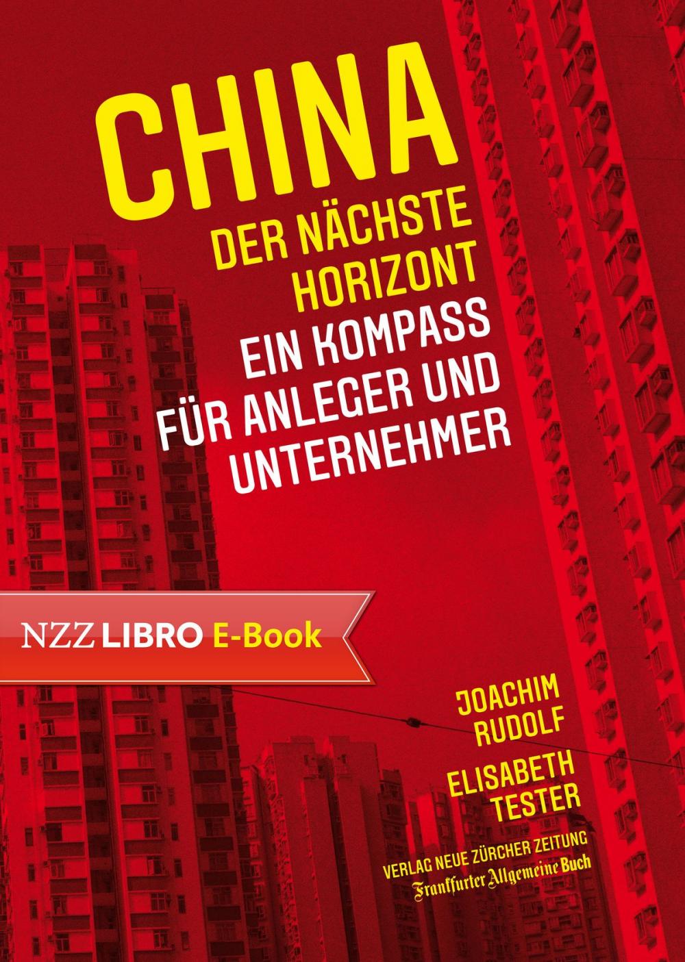 Big bigCover of China: der nächste Horizont