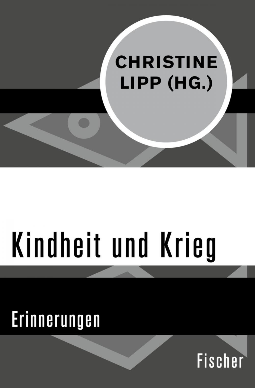 Big bigCover of Kindheit und Krieg