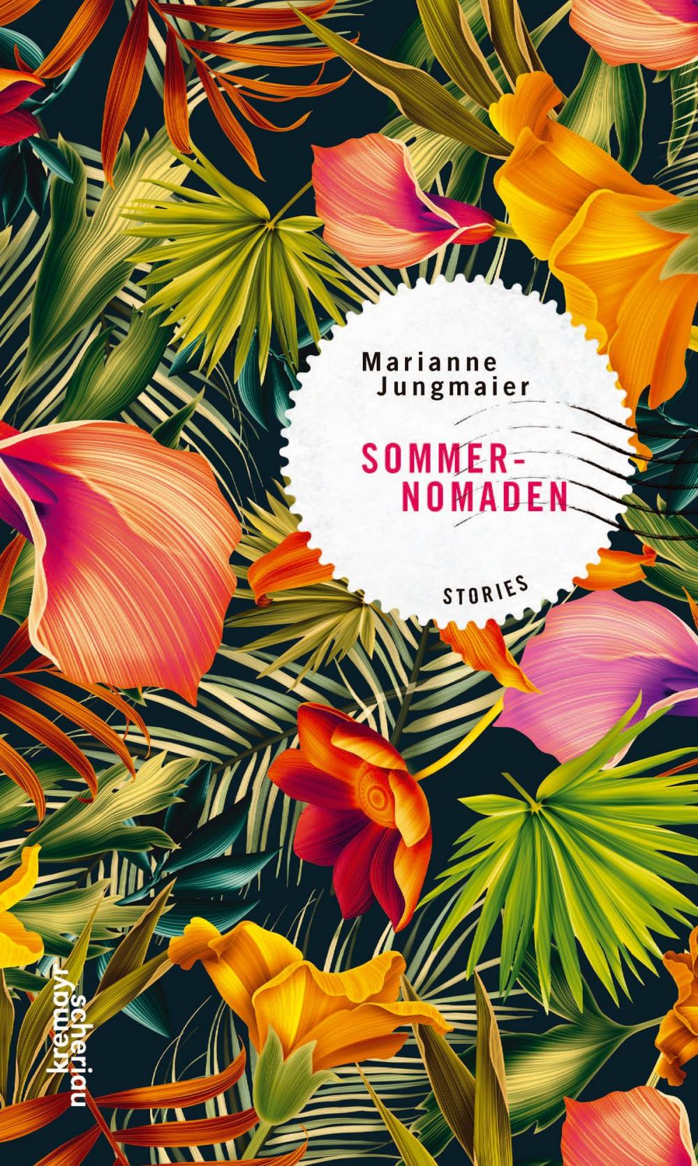 Big bigCover of Sommernomaden