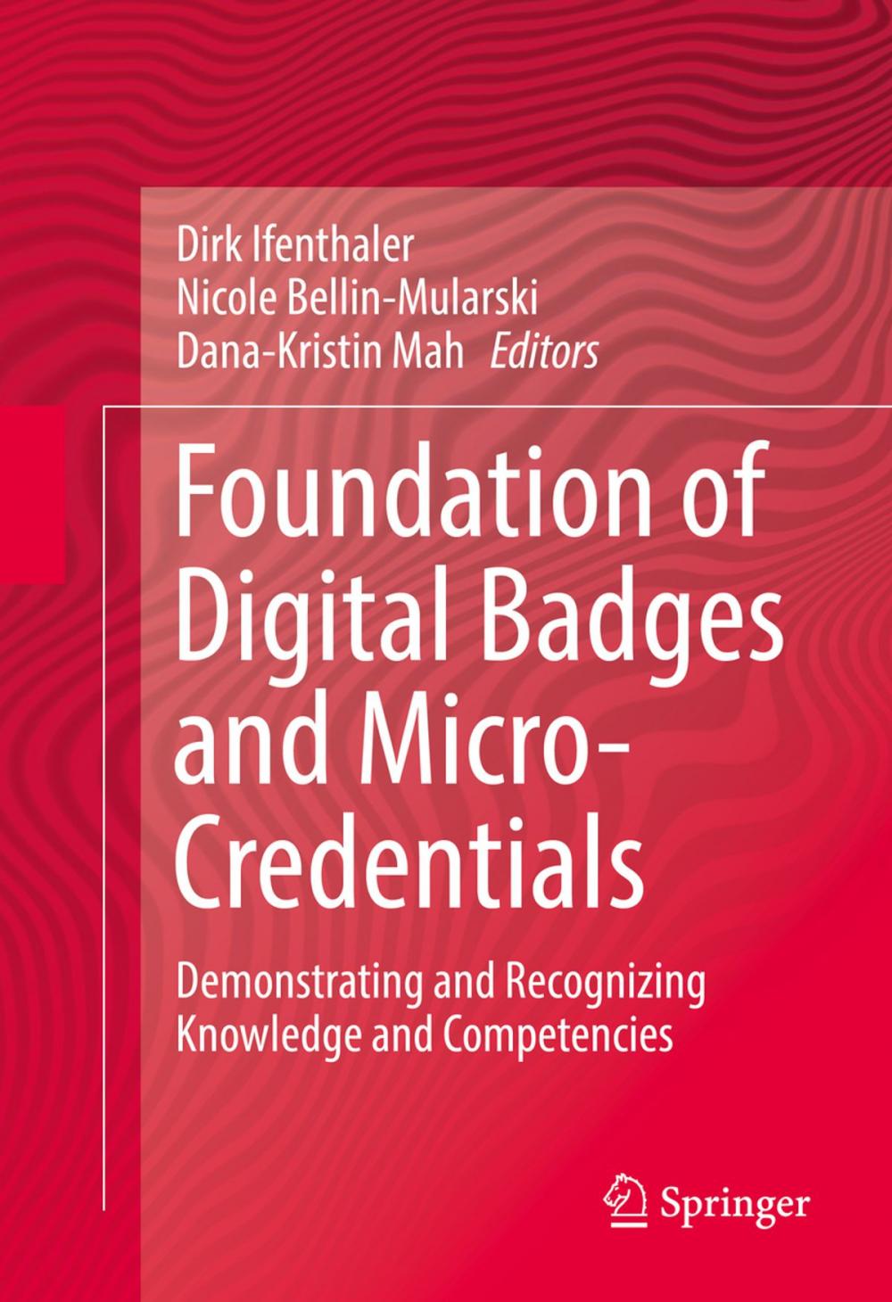 Big bigCover of Foundation of Digital Badges and Micro-Credentials