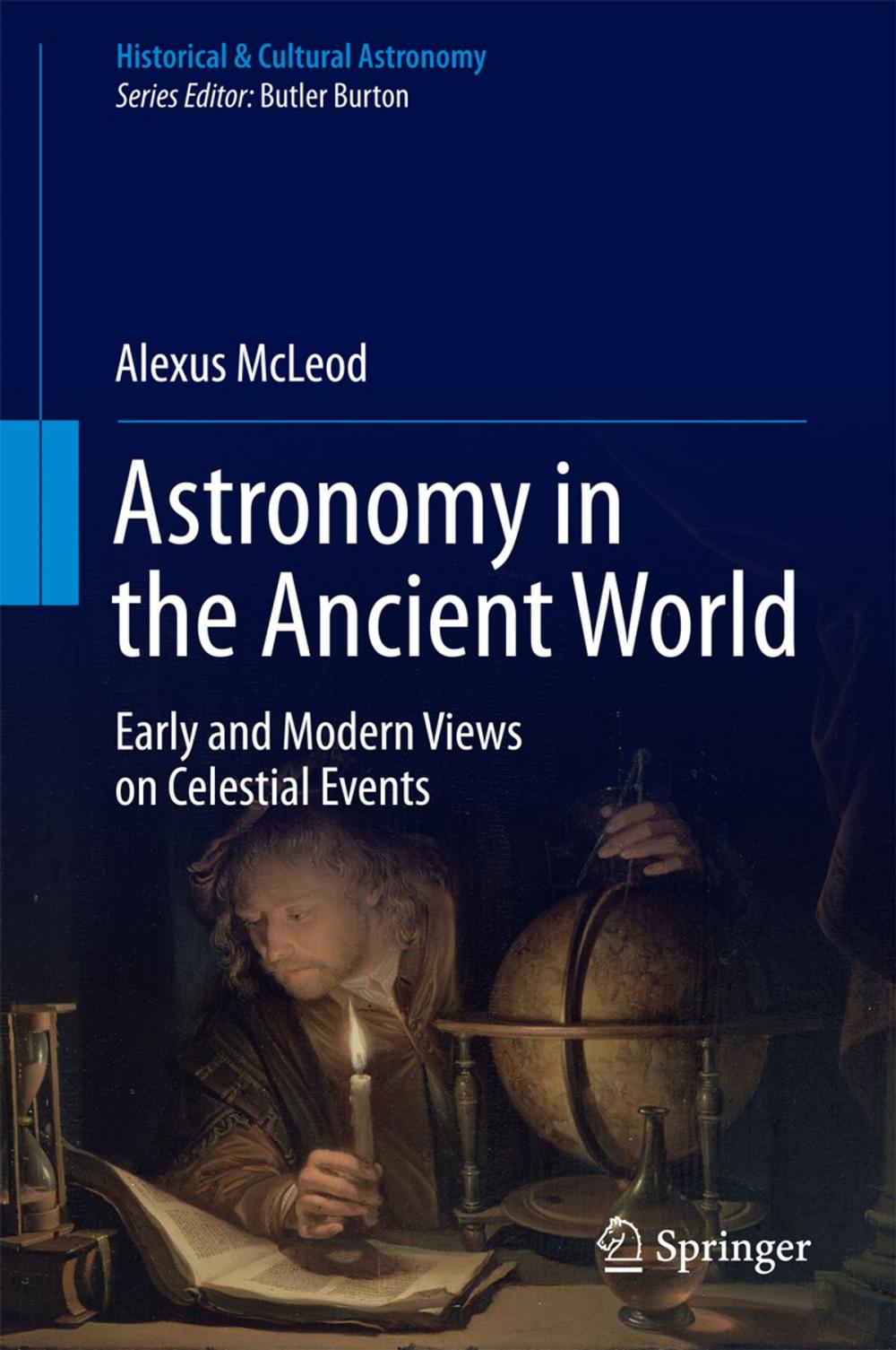 Big bigCover of Astronomy in the Ancient World