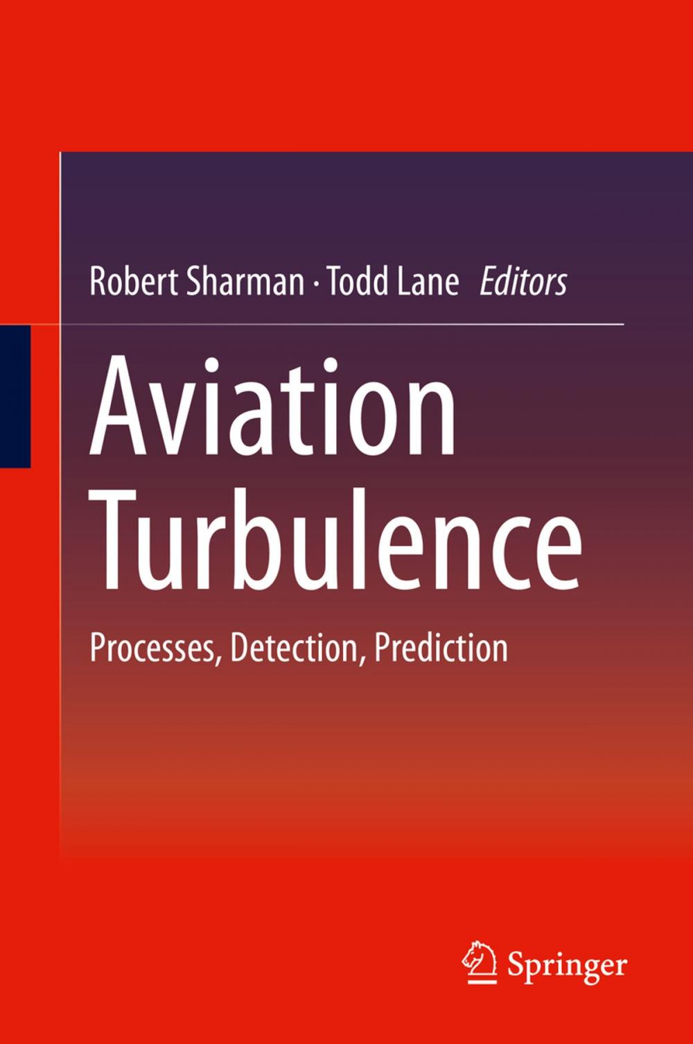 Big bigCover of Aviation Turbulence