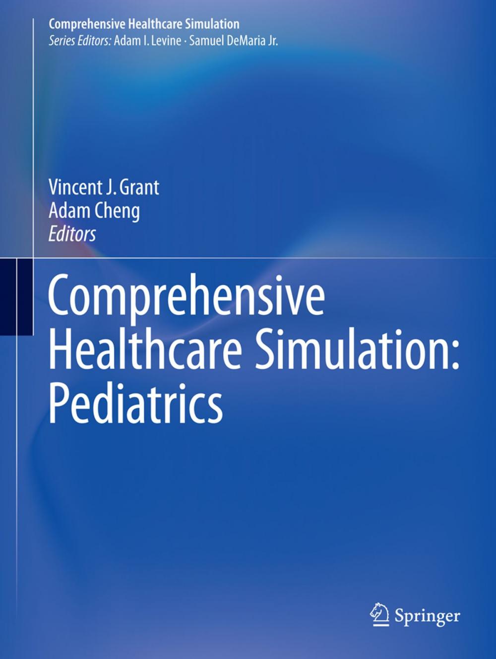 Big bigCover of Comprehensive Healthcare Simulation: Pediatrics