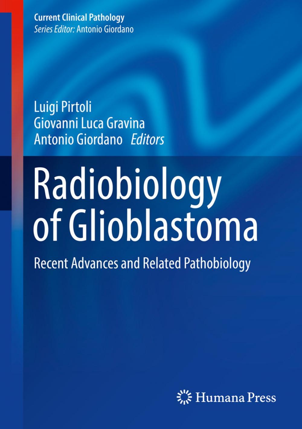 Big bigCover of Radiobiology of Glioblastoma