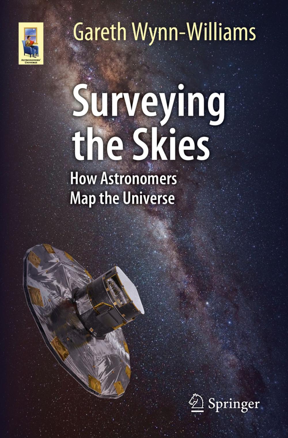 Big bigCover of Surveying the Skies