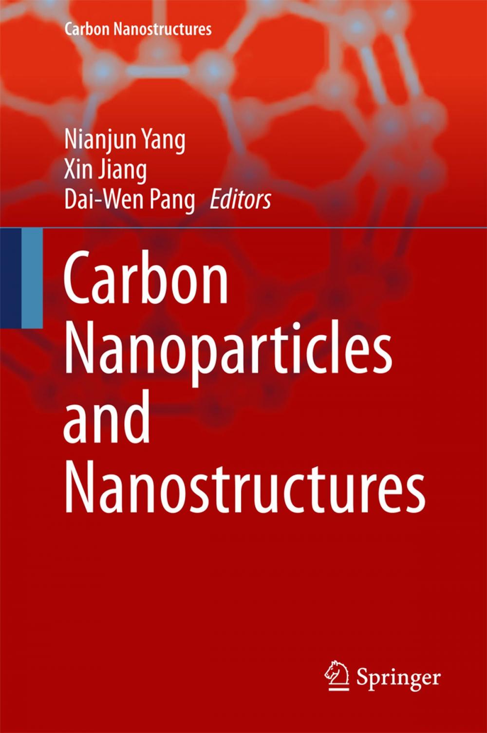 Big bigCover of Carbon Nanoparticles and Nanostructures