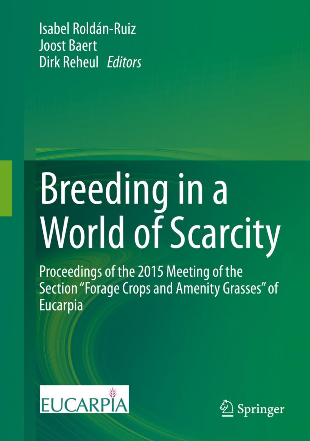 Big bigCover of Breeding in a World of Scarcity