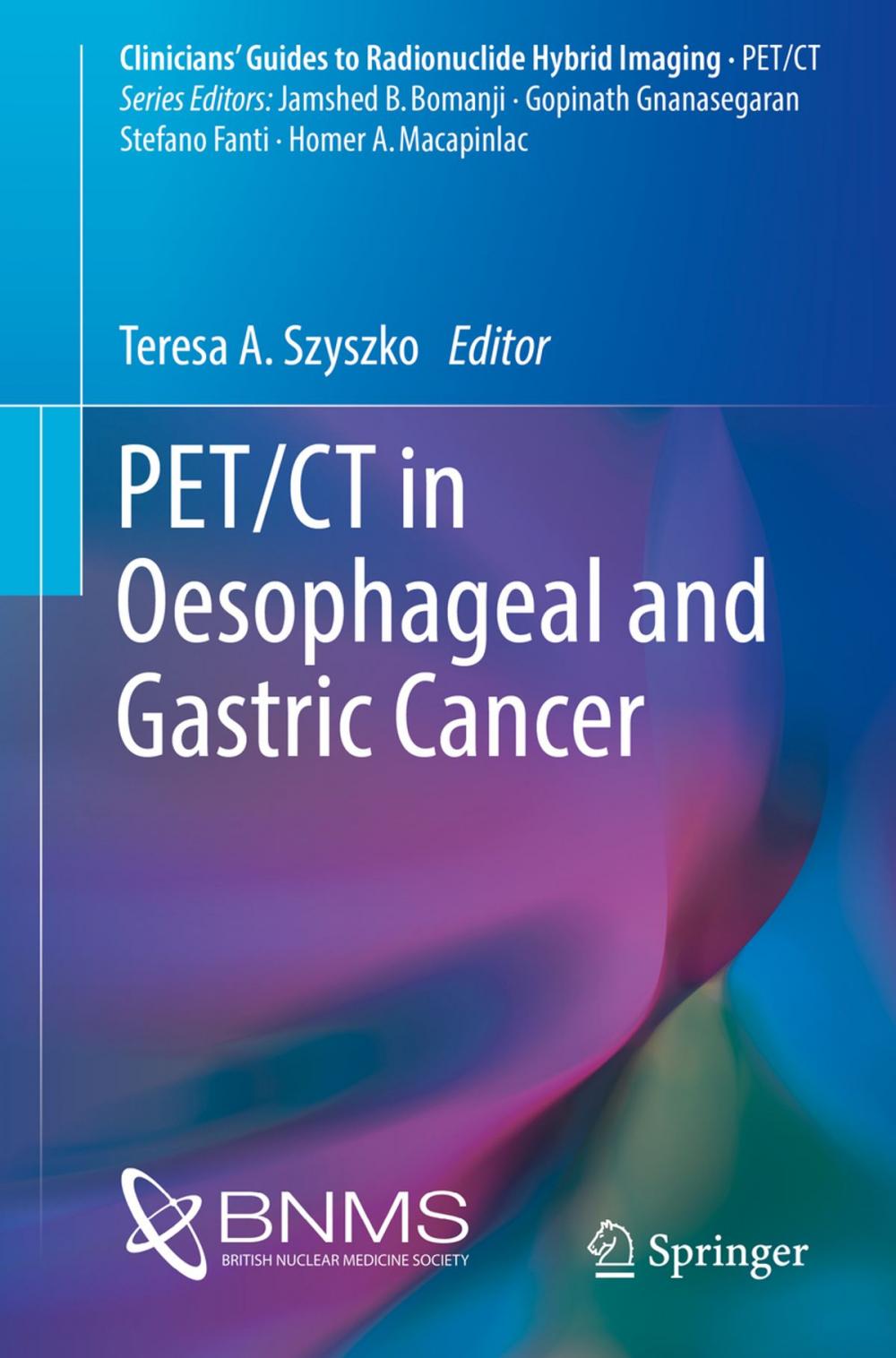 Big bigCover of PET/CT in Oesophageal and Gastric Cancer