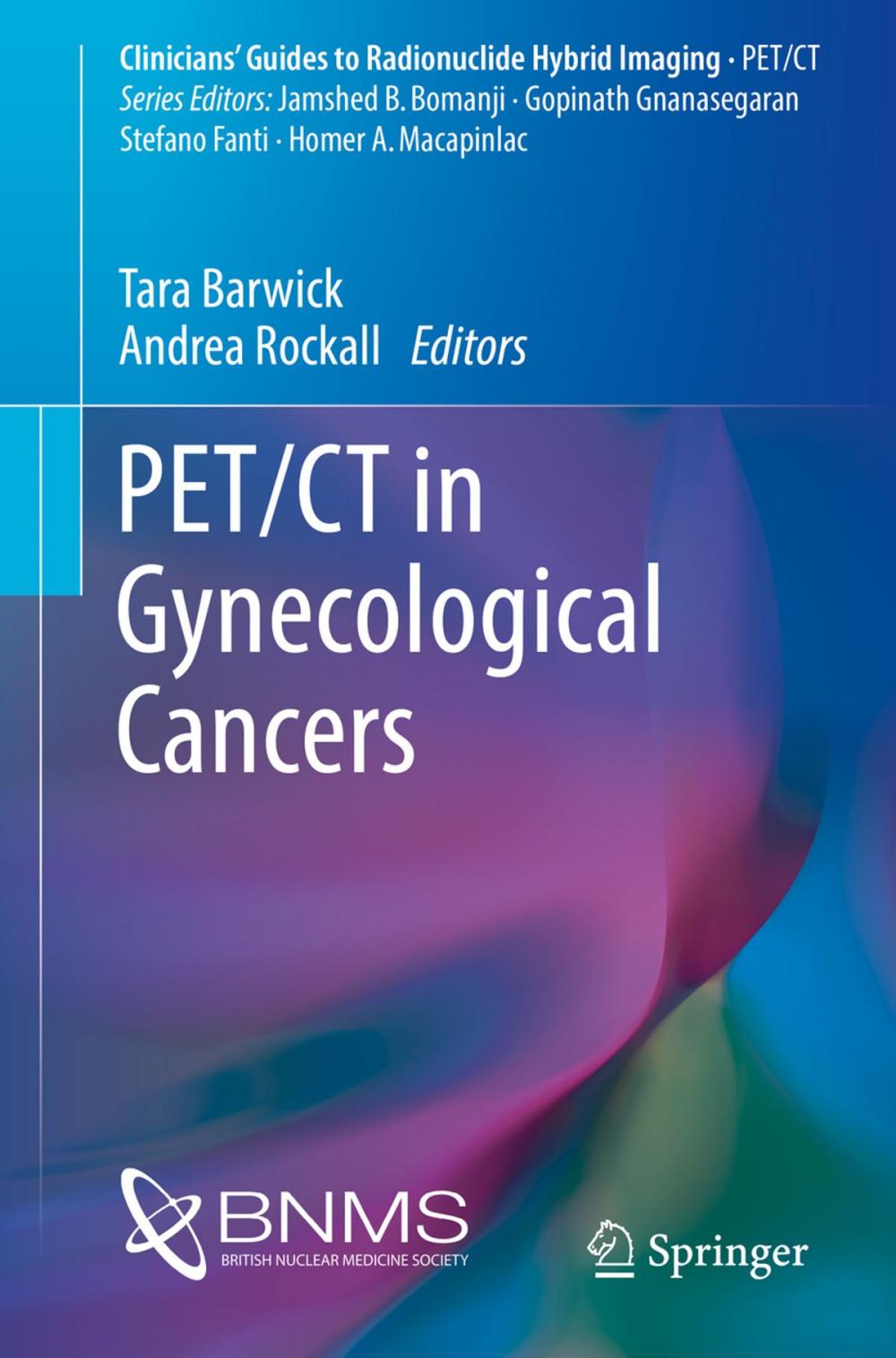 Big bigCover of PET/CT in Gynecological Cancers